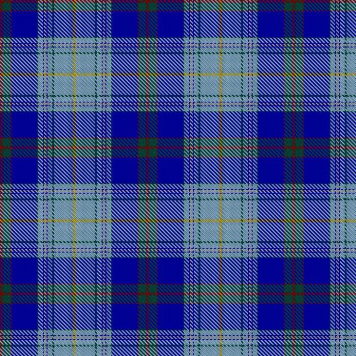 Barden, Domhnall & Family (Personal) Tartan