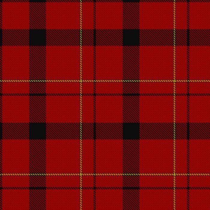 Barkwell (Personal) Tartan 