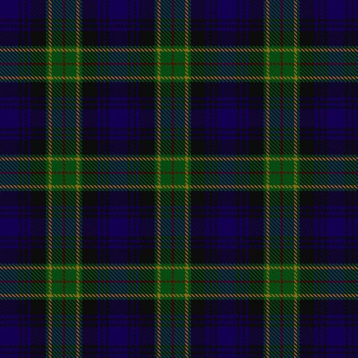 Barnes Hunting Tartan 