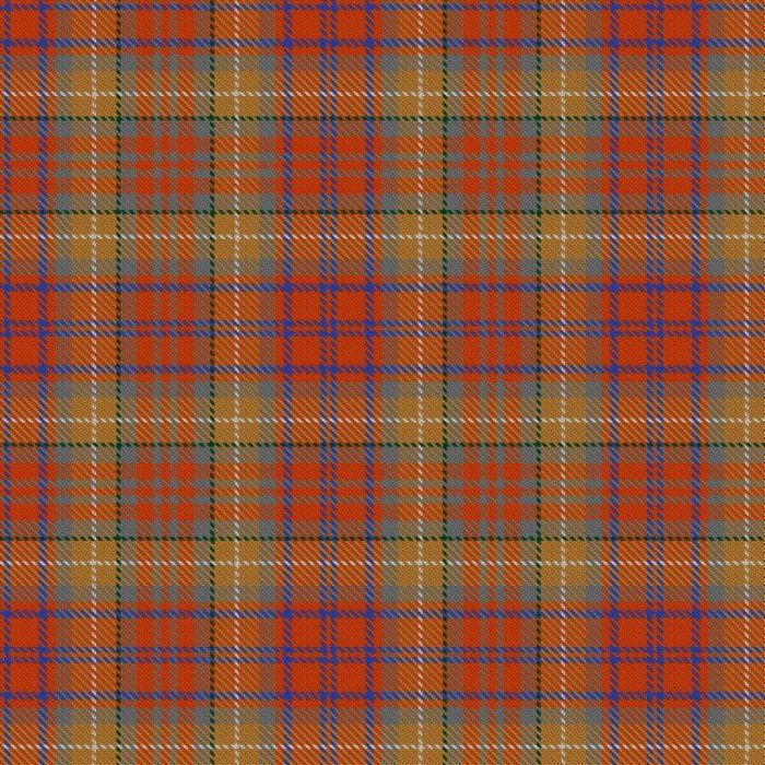 Barnes, Karey (Personal) Tartan 