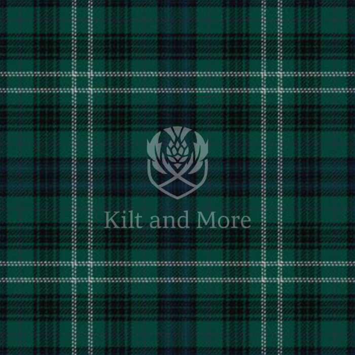 Barony of Gartly  Tartan Kilt