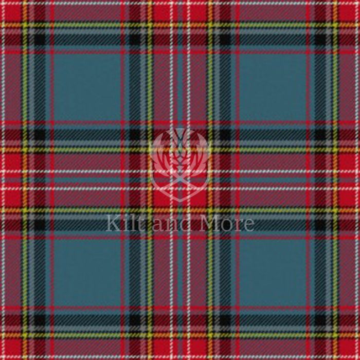 Barrie City Tartan Kilt