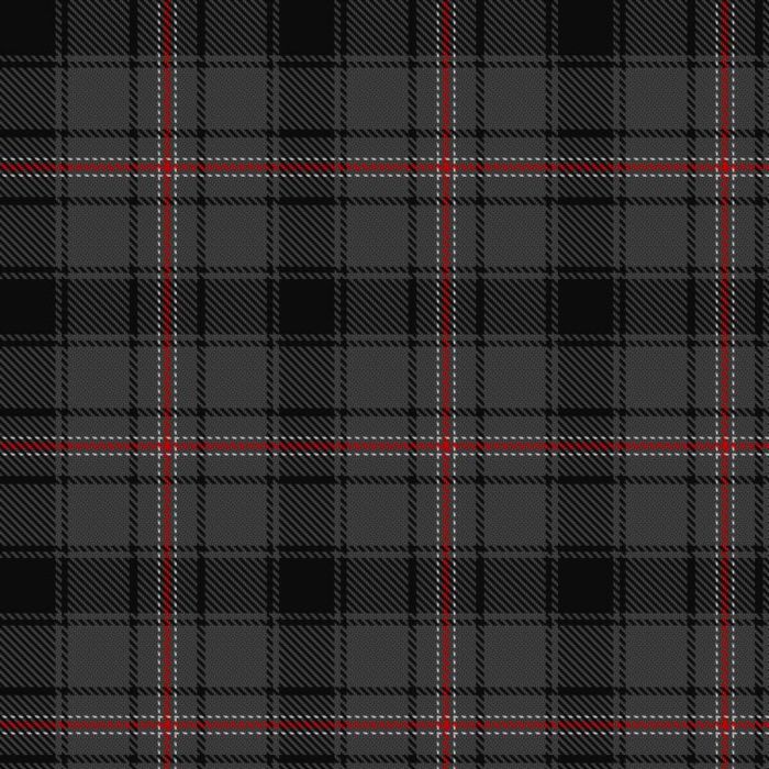 Barry, Mark (Personal) Tartan kilt 