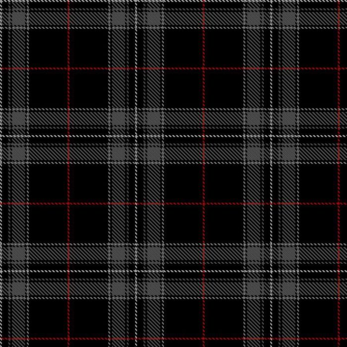 Barry Martin Commemorative Tartan 