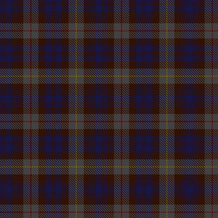 Bartlam (Personal) Tartan