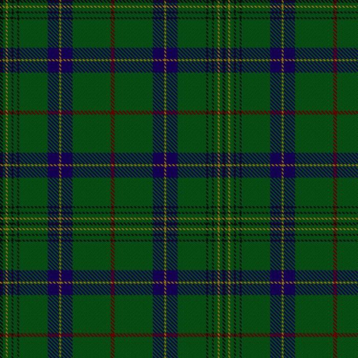 Bartlett from Winnetka, Illinois Tartan