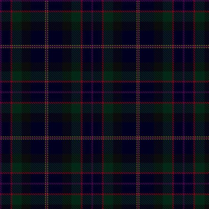 Barton-Watson de Bavidge (Personal) Tartan 