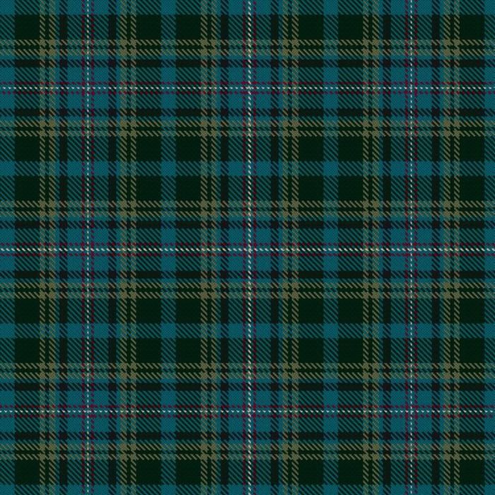 Basel Tattoo Choir Tartan