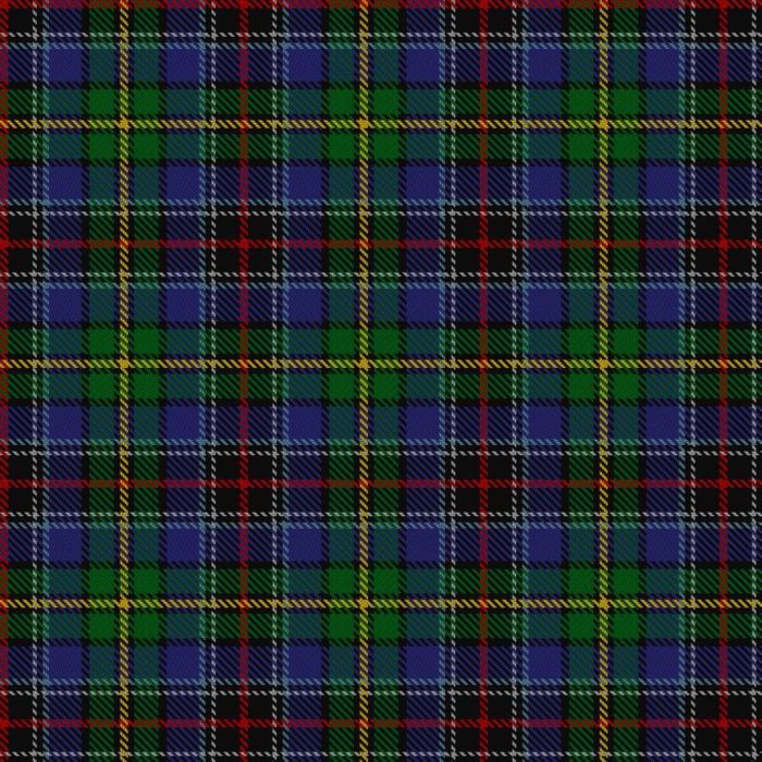 Basics Scotland Tartan
