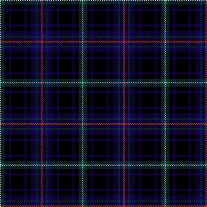 Basler, R G & Family (Personal) Tartan