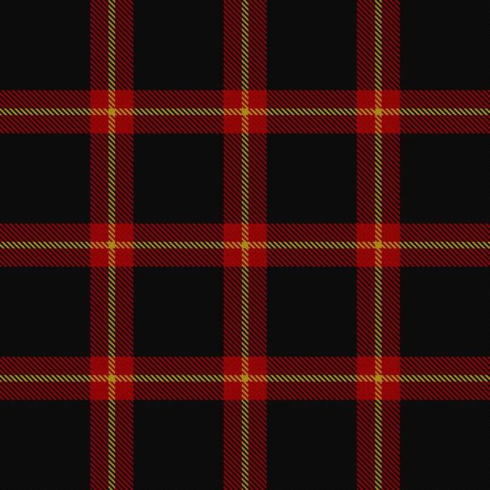 Batson (Personal) Tartan 