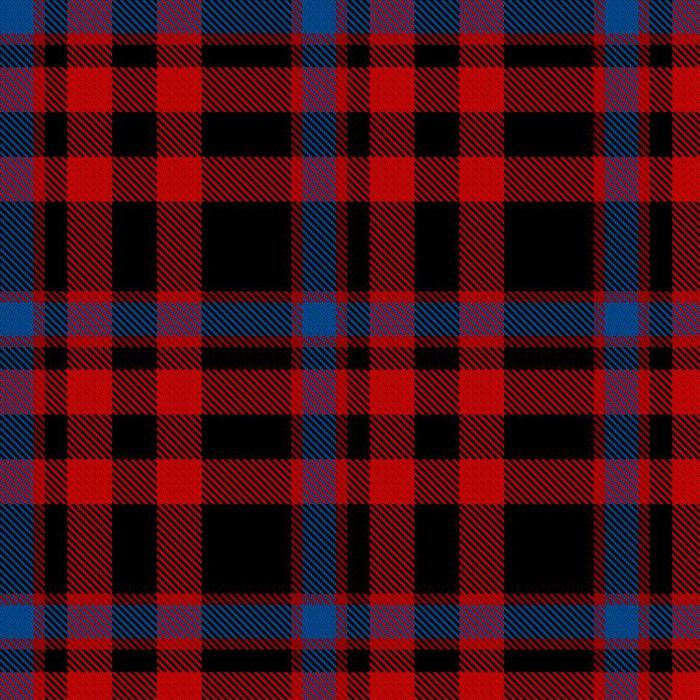 BATSU Moon Tartan 