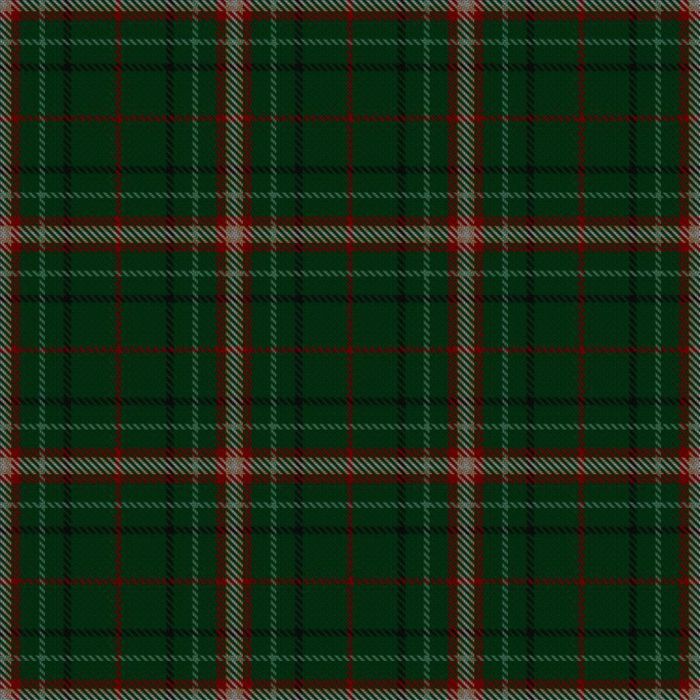 Battle of the Somme Centenary Tartan 