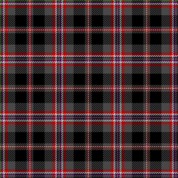 Baum, Christopher (Personal) Tartan 