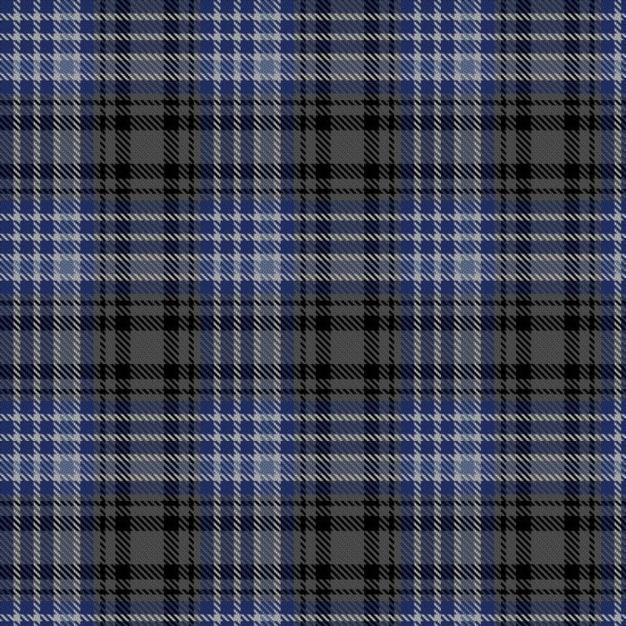 Baumgärtel, Linus & Family (Personal) Tartan