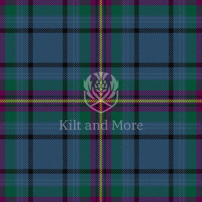 Bavidge Ancient Tartan Kilt
