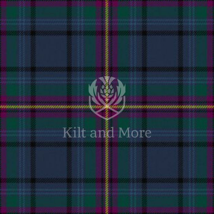 Bavidge Tartan Kilt