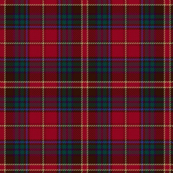 Baxters 150th Anniversary Tartan 