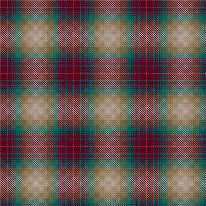 Beach & Berry Tartan kilt