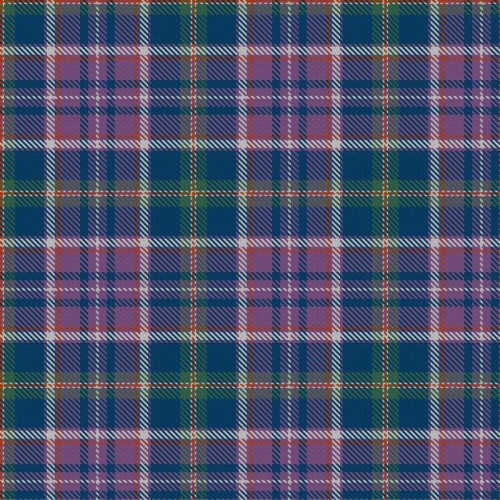 Beaman, M & Family (Personal) Tartan