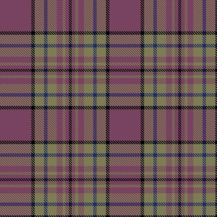 Beamish Museum Fifty Five Tartan 