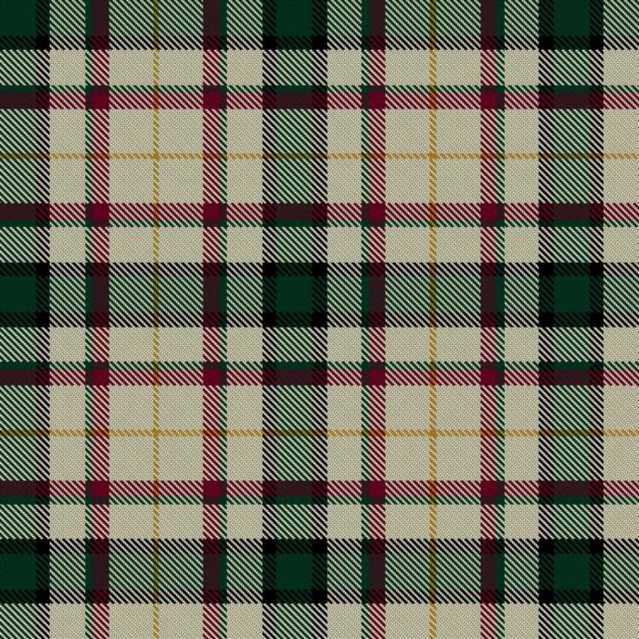 Bean of Freeport Dress Tartan 