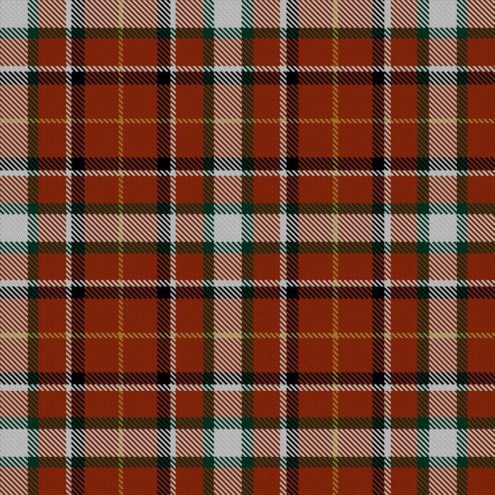 Bean of Freeport Fall Tartan