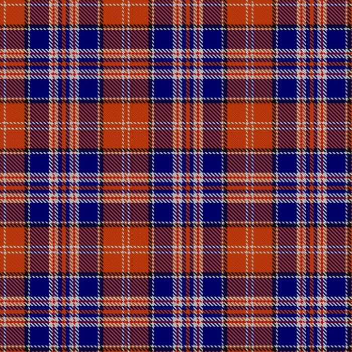 Bear Baars (Personal) Tartan 
