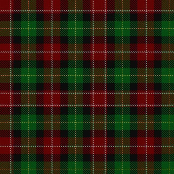 Beartrap Tartan 