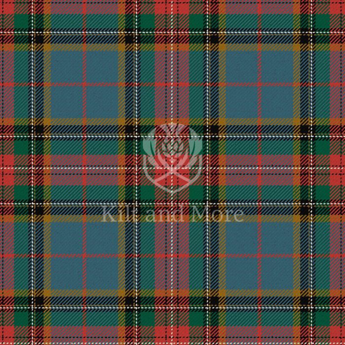 Beaton Ancient Tartan kilt 