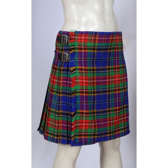  Beattie Clan Tartan kilt