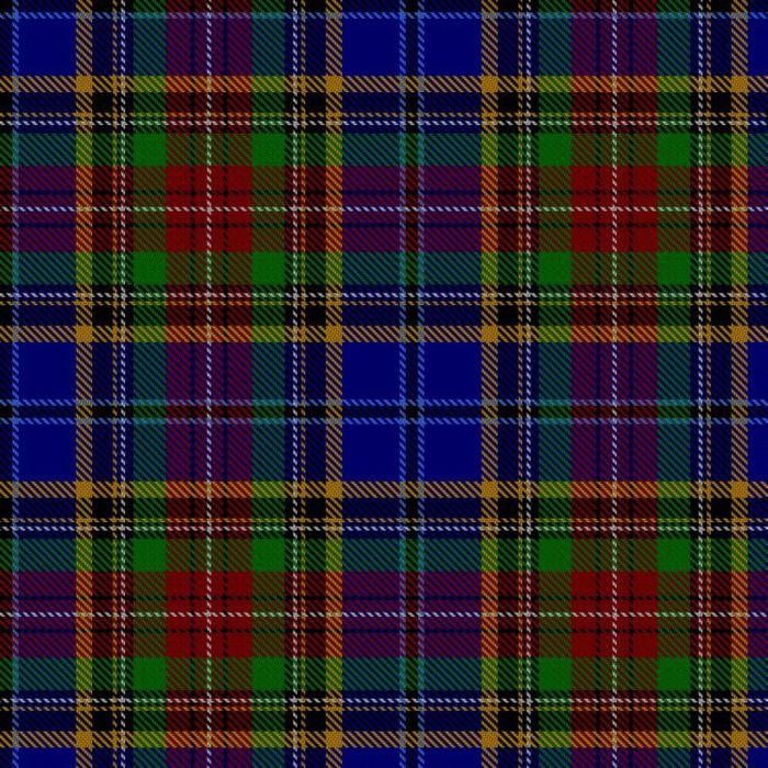 Beatty Tartan 