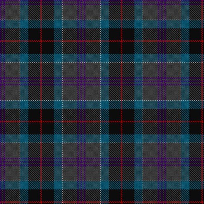 Beauly Firth and Glens Tartan 