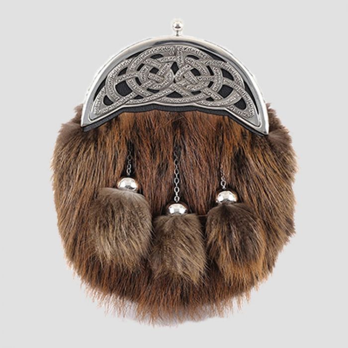 Beaver Dress Sporran