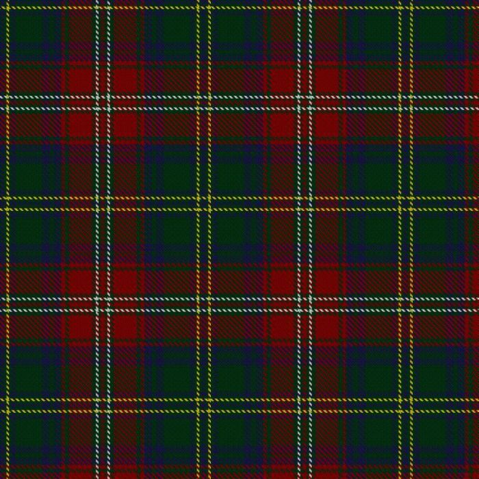 Bebykh, I & Sobczyk, K and Family (Personal) Tartan 
