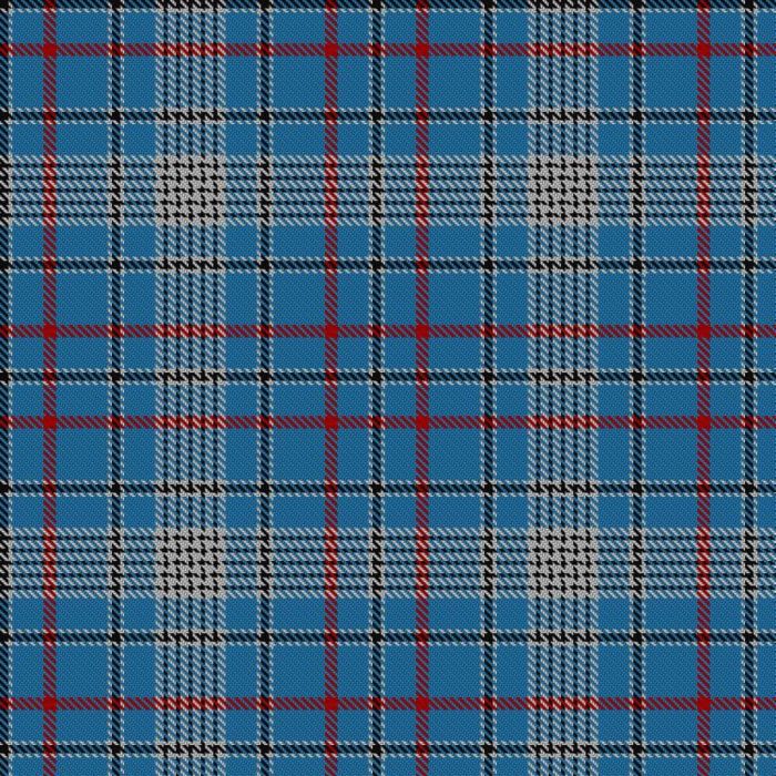 Beck (Personal) Tartan 