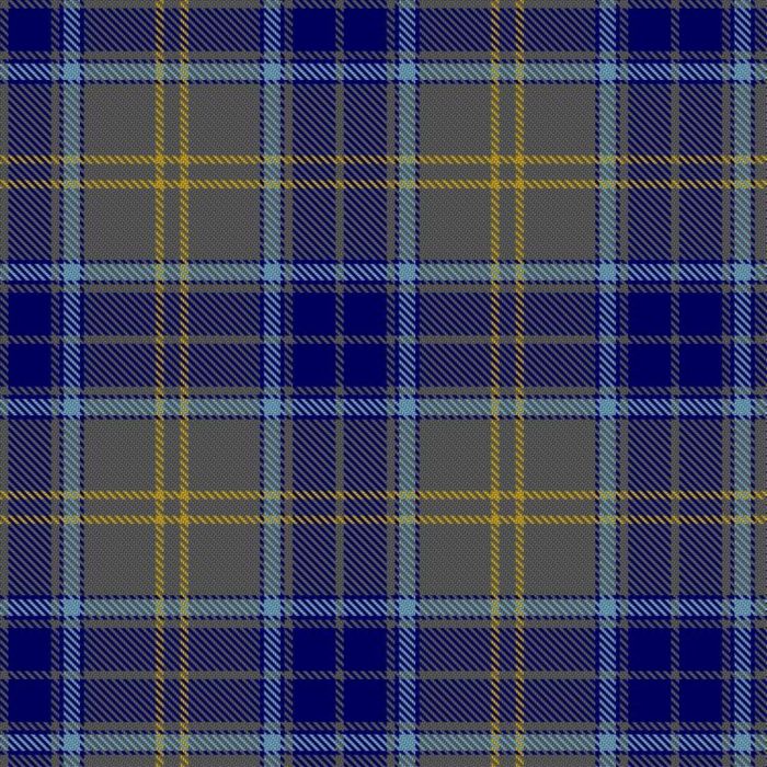 Bedford Academy Tartan 