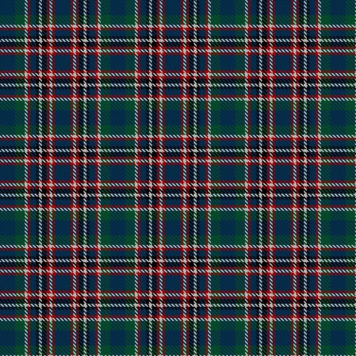 Beer, Jane & Family (Personal) Tartan 