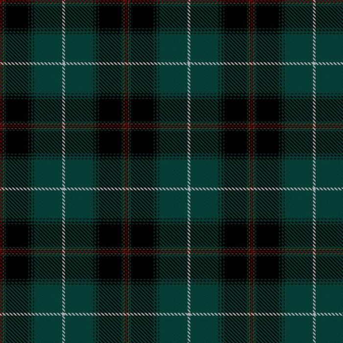 Beer, William Hunter & Family (Personal) Tartan