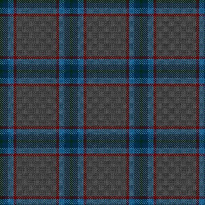 Behymer, N & C (Personal) Tartan 
