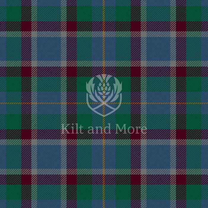 Belfrage Ancient Tartan Kilt