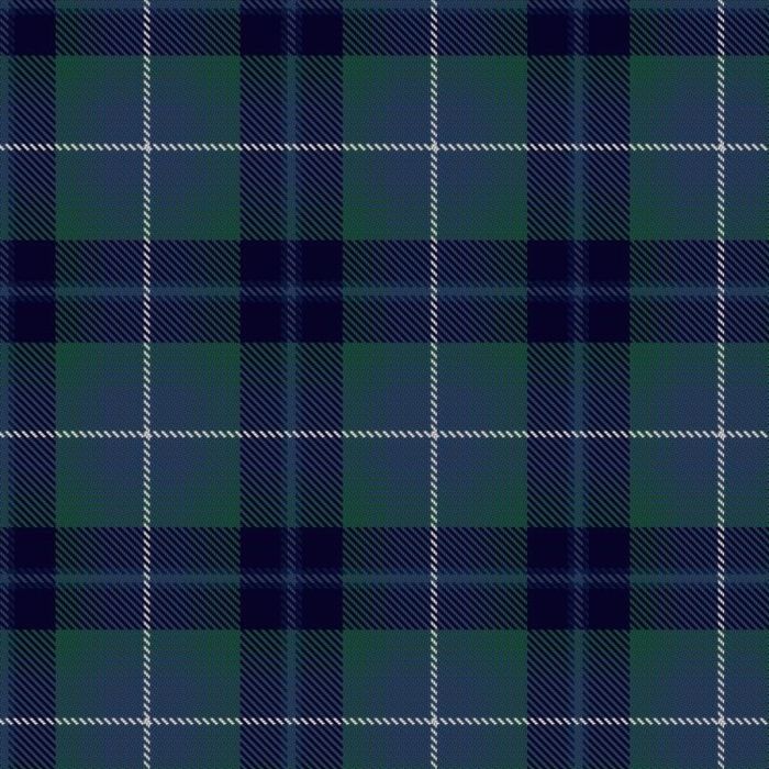 Bell McTier Thistle Tartan 