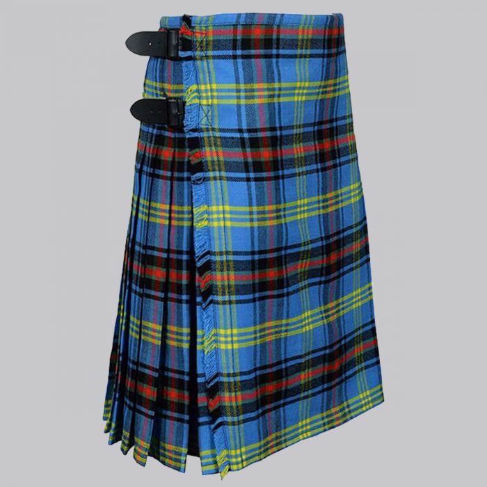 Bell of the Borders Tartan Kilt