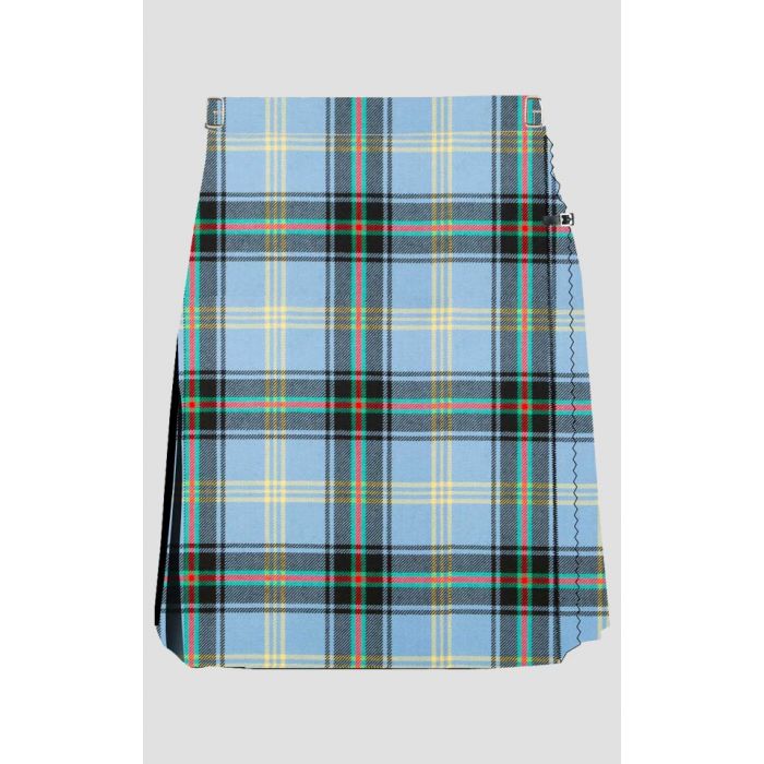 Bell of the Borders Women Tartan Kilt
