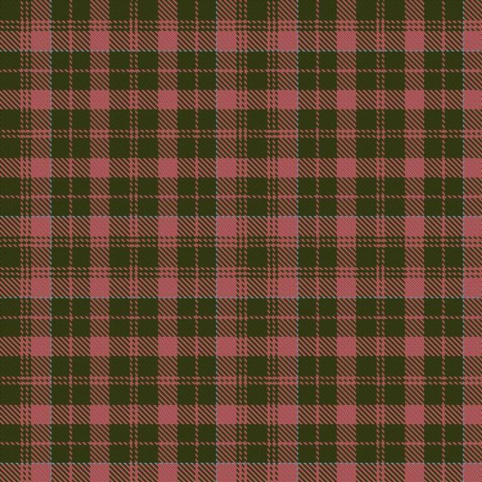 Bell, Alexandra and Family (Personal) Tartan 