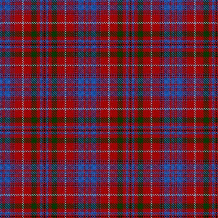 Bell, Andrew Ronald and Family (2025) (Personal) Tartan

