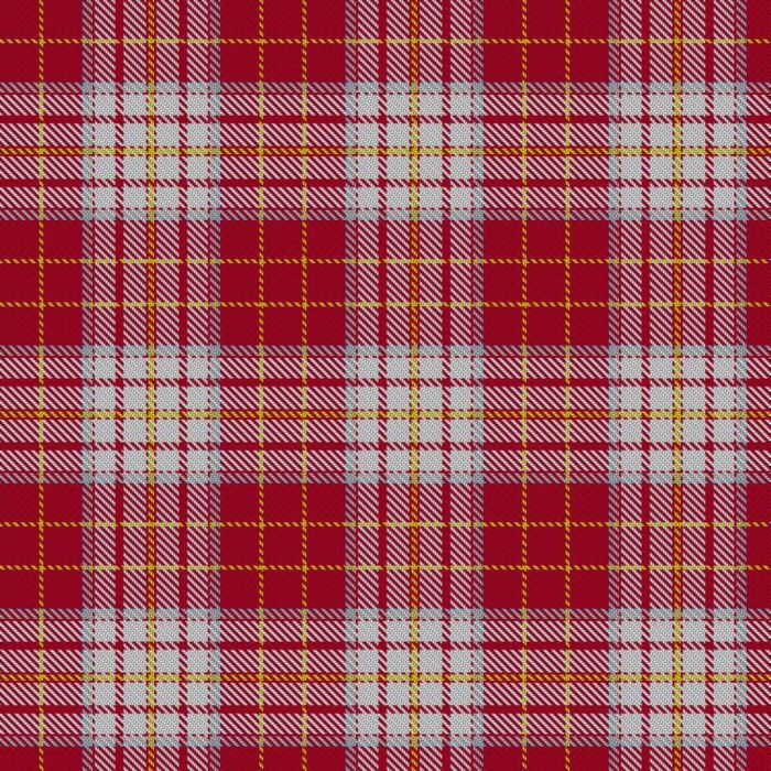 Bell, Andrew Ronald and Family Dress (Personal) Tartan 