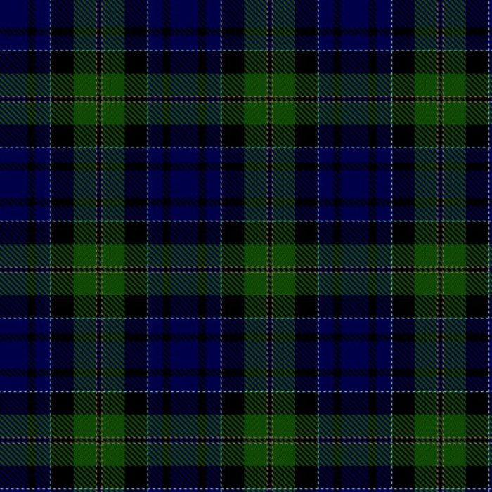 Bell, Andrew Ronald and Family Hunting (Personal) Tartan