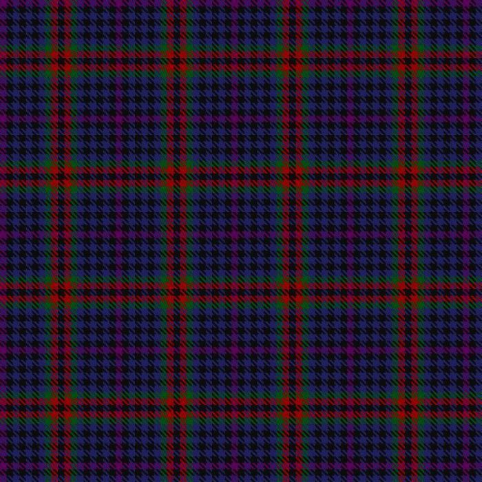 Bell, Siobhan (Personal) Tartan 