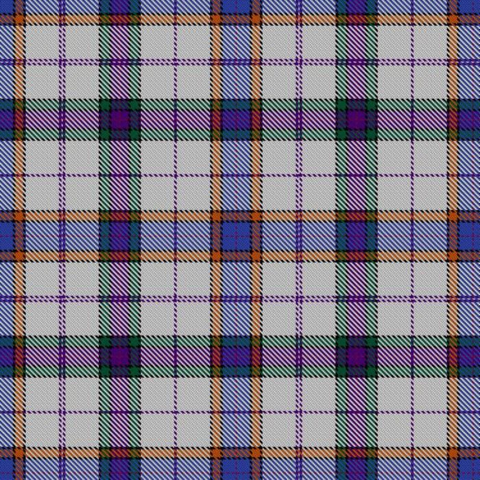 Bell Weisdorf, Lorraine & Family Dress (Personal) Tartan